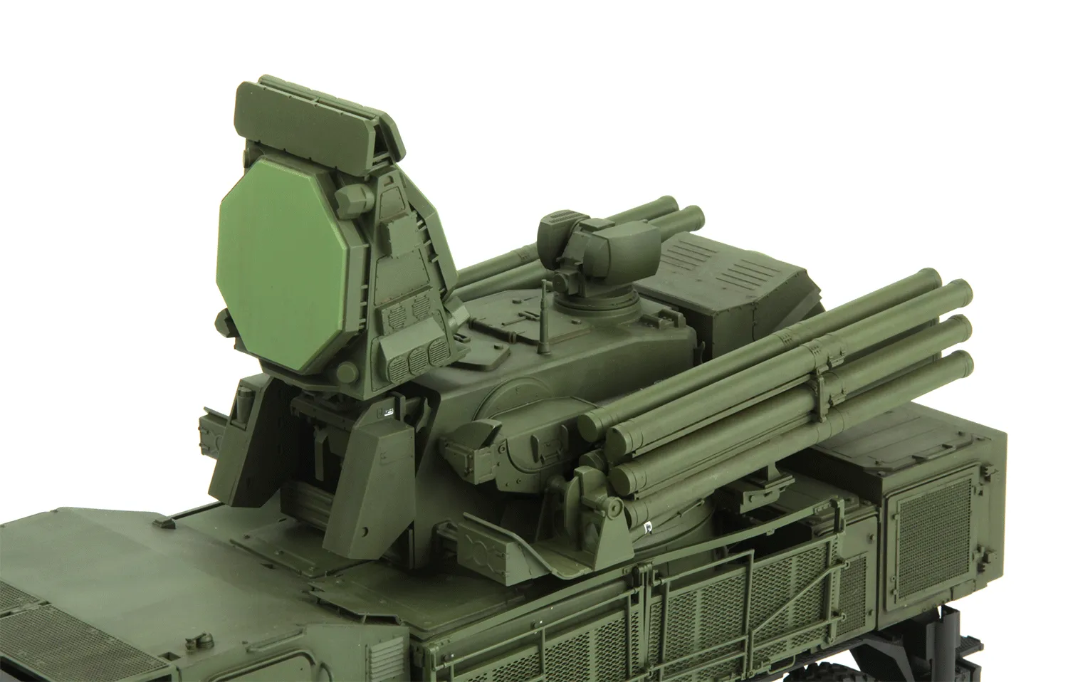 1/35 Russian Air Defense Weapon System 96K6 Pantsir-S1