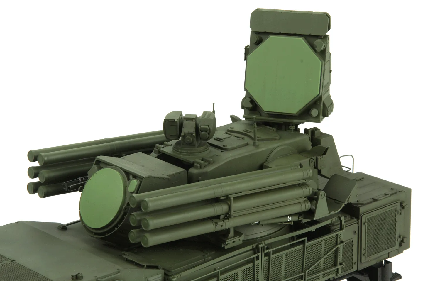 1/35 Russian Air Defense Weapon System 96K6 Pantsir-S1