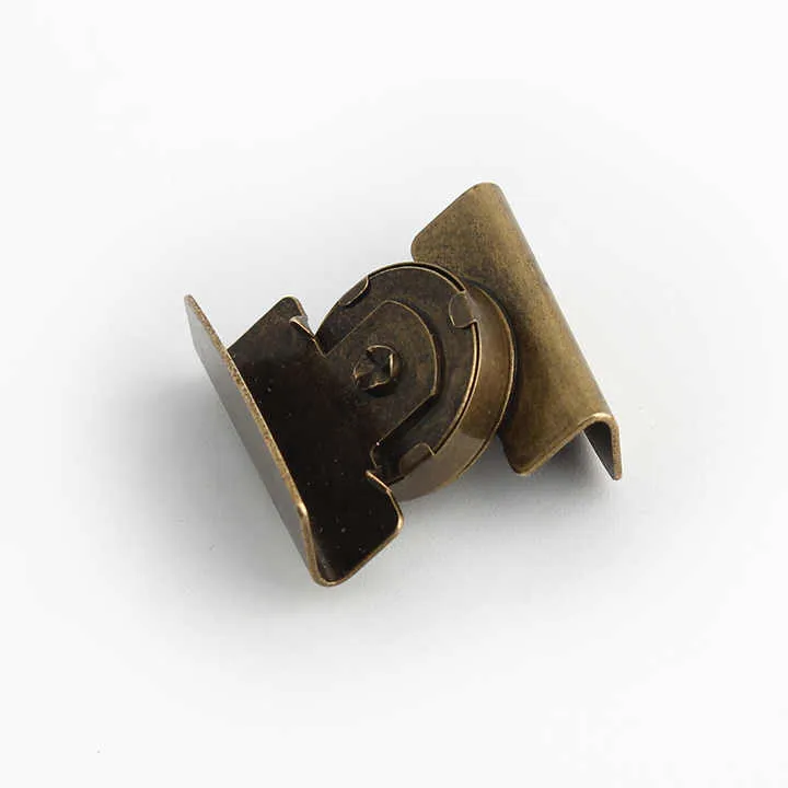 14x3.5mm NO Sew Magnetic Clip-On Snap (50-sets)