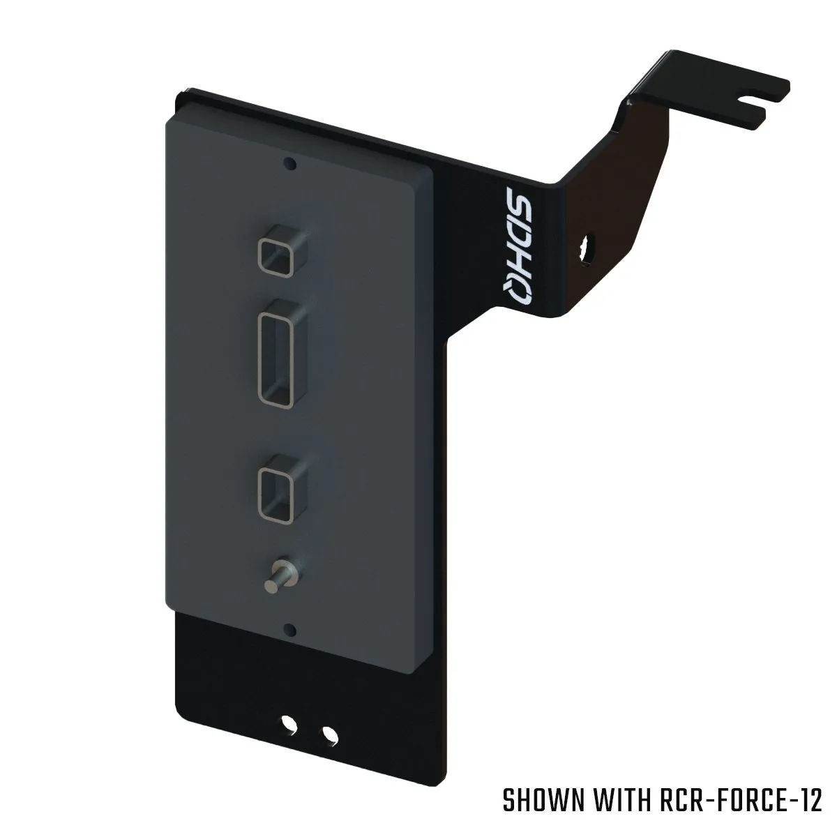 '19-23 Ram 2500/3500 SDHQ Built Switch-Pros Power Module Mount