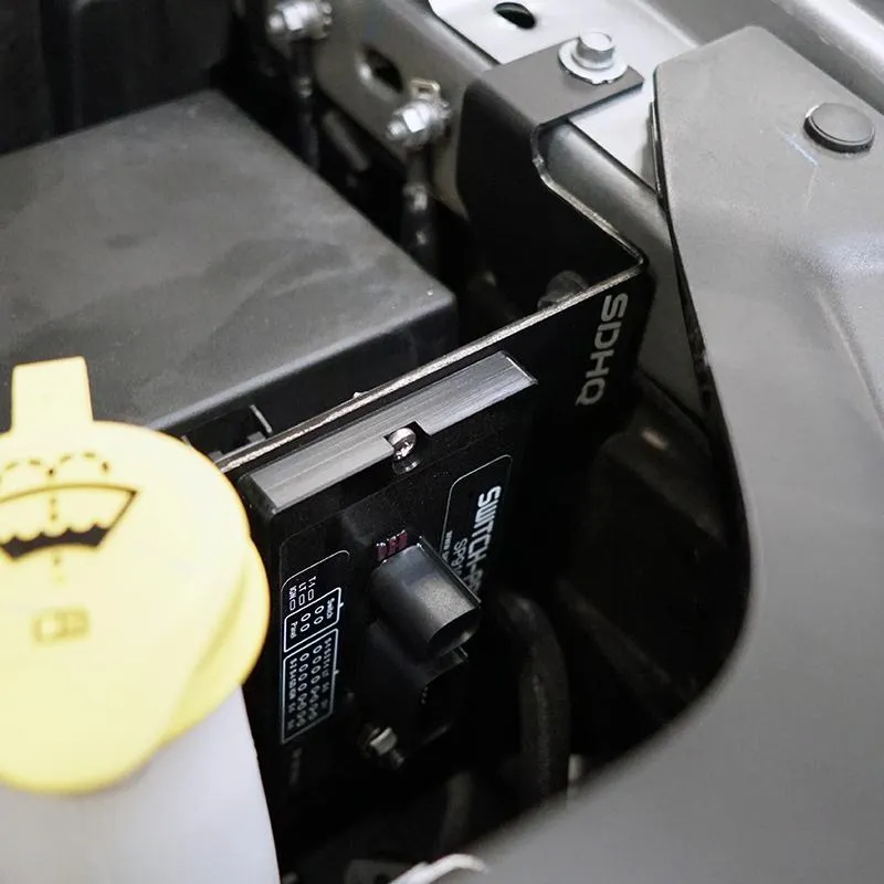 '19-23 Ram 2500/3500 SDHQ Built Switch-Pros Power Module Mount
