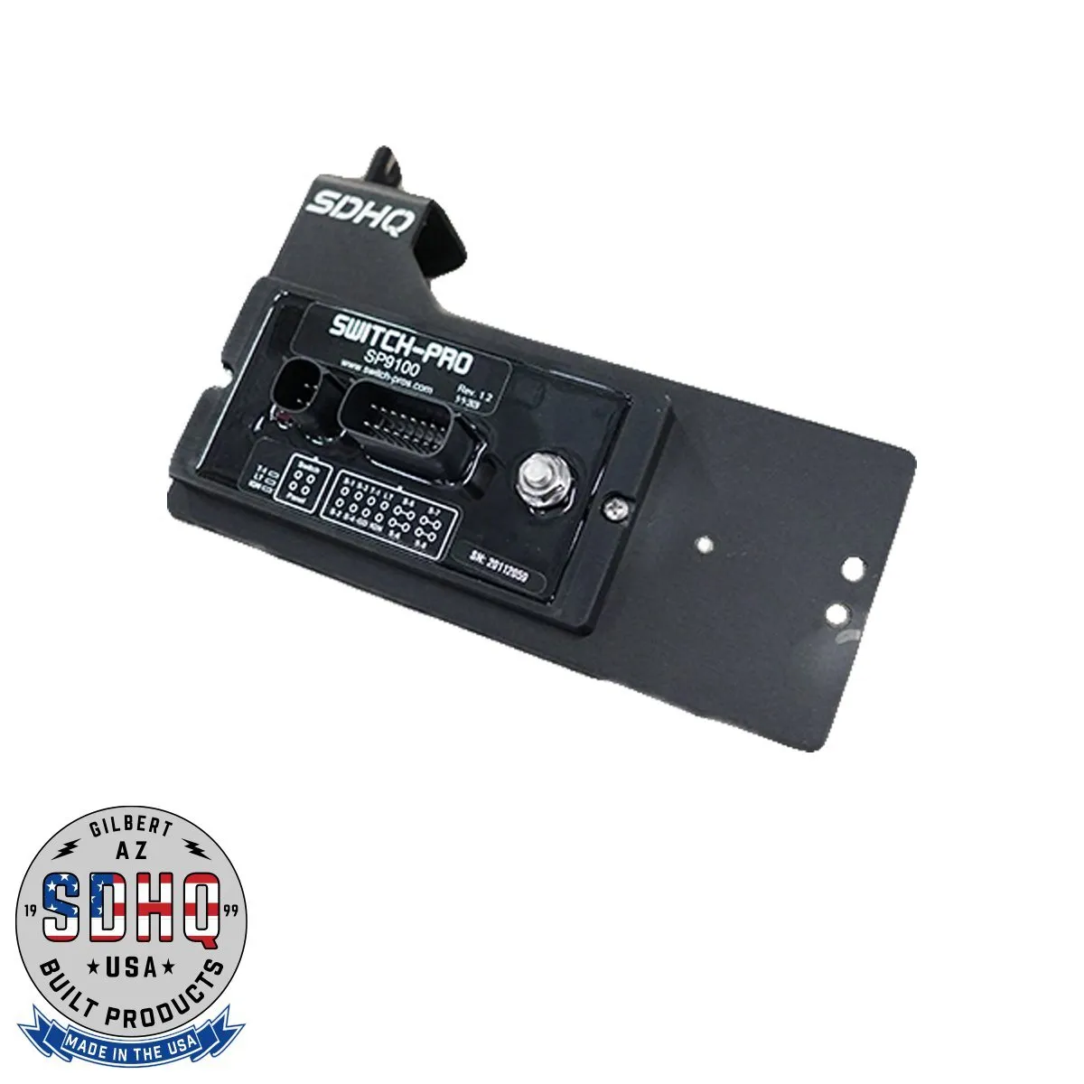 '19-23 Ram 2500/3500 SDHQ Built Switch-Pros Power Module Mount