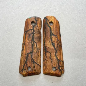 1911 Full Size Electrocuted Chechen Grips - 026