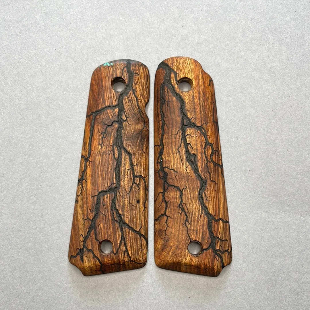 1911 Full Size Electrocuted Chechen Grips - 026