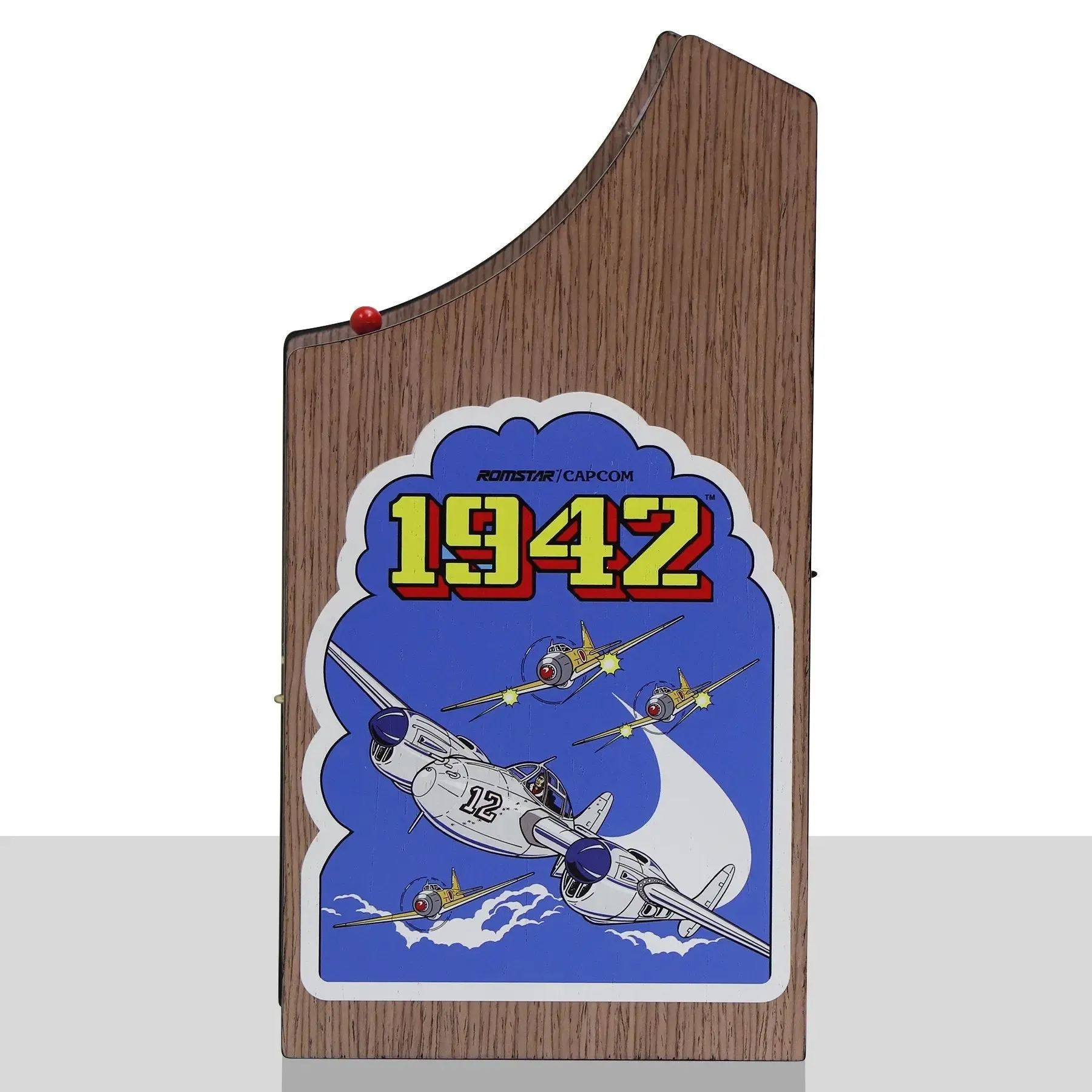 1942 x RepliCade; Arcade Machine; Classic Game