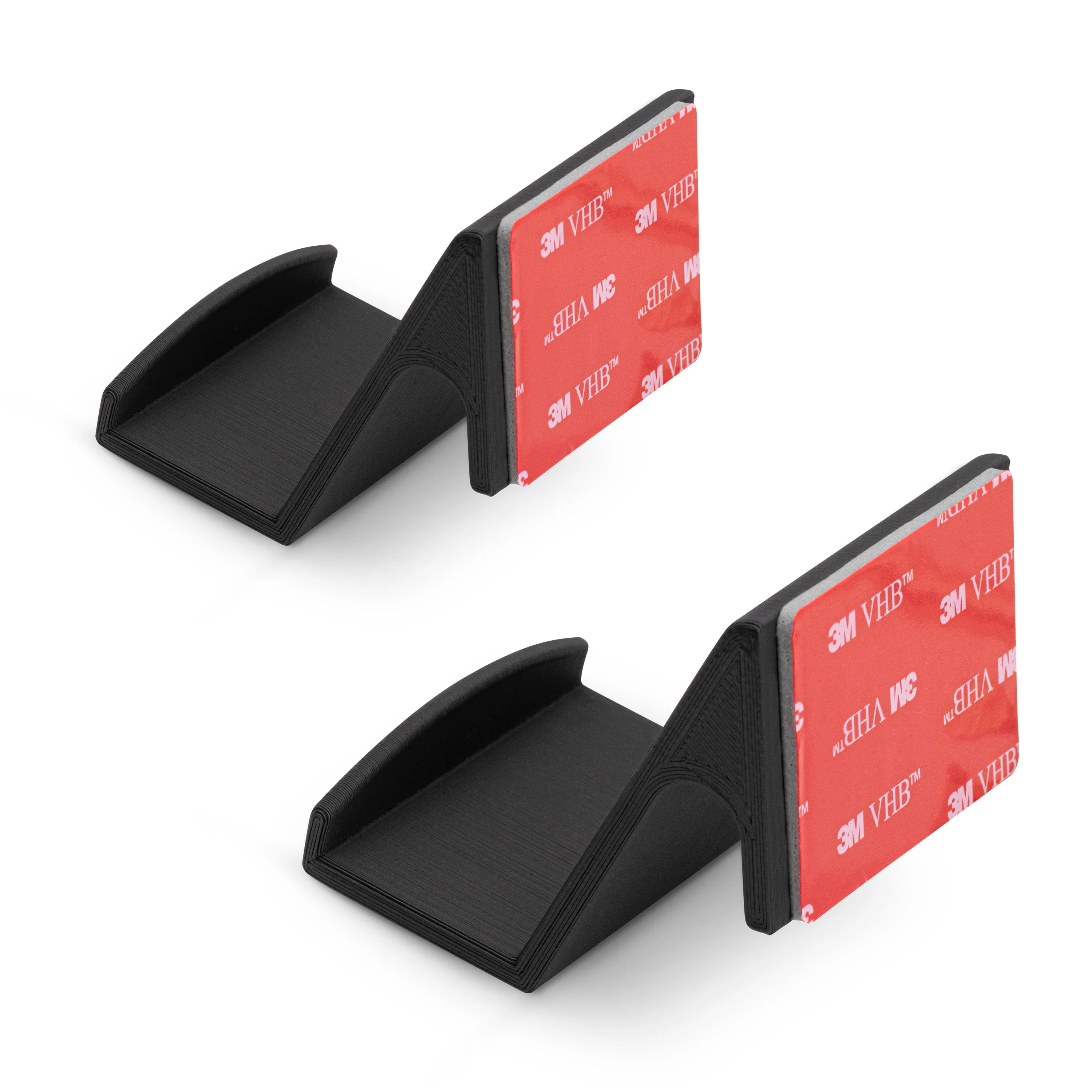 2 Pack - Universal Game Controller Wall Mount Hanger Holder (UGC1) for XBOX, Playstation, PC & More