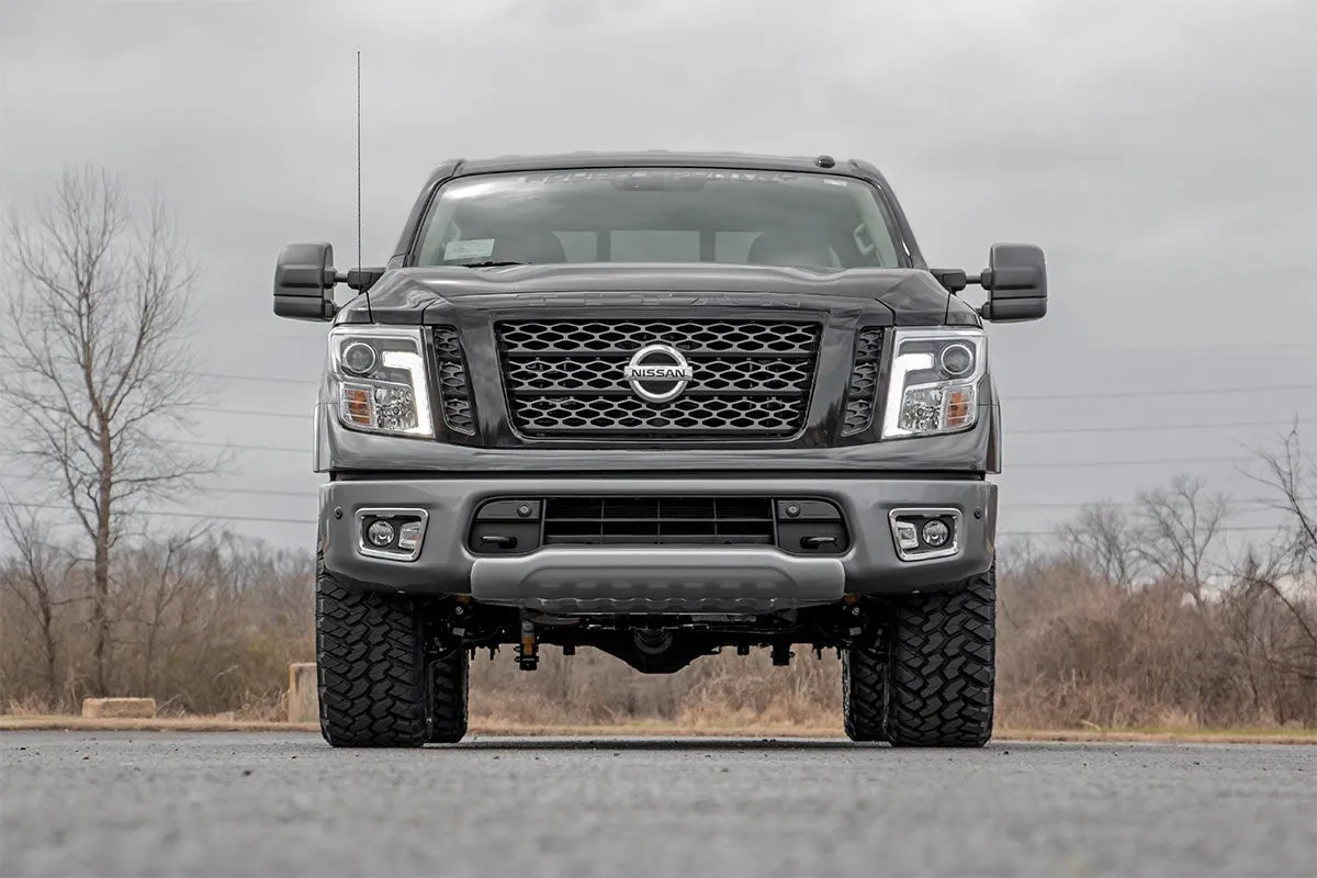 2004-2021 Nissan Titan Lift Kit 2WD/4WD - (Non XD) N3 Struts [3in] - 83423