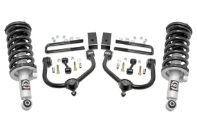 2004-2021 Nissan Titan Lift Kit 2WD/4WD - (Non XD) N3 Struts [3in] - 83423