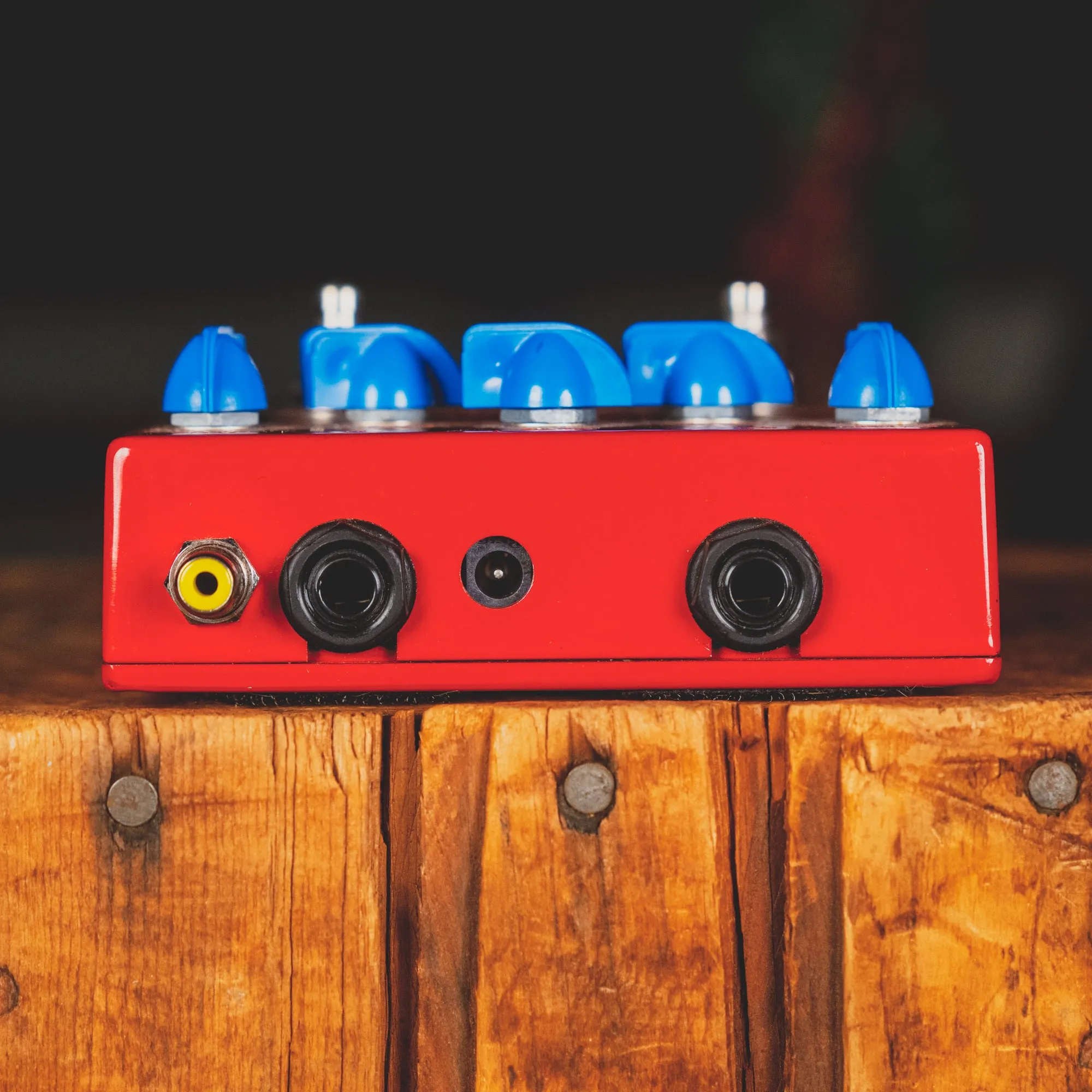 2015 Cusack Music Tap-A-Whirl Tremolo Effect Pedal - Used