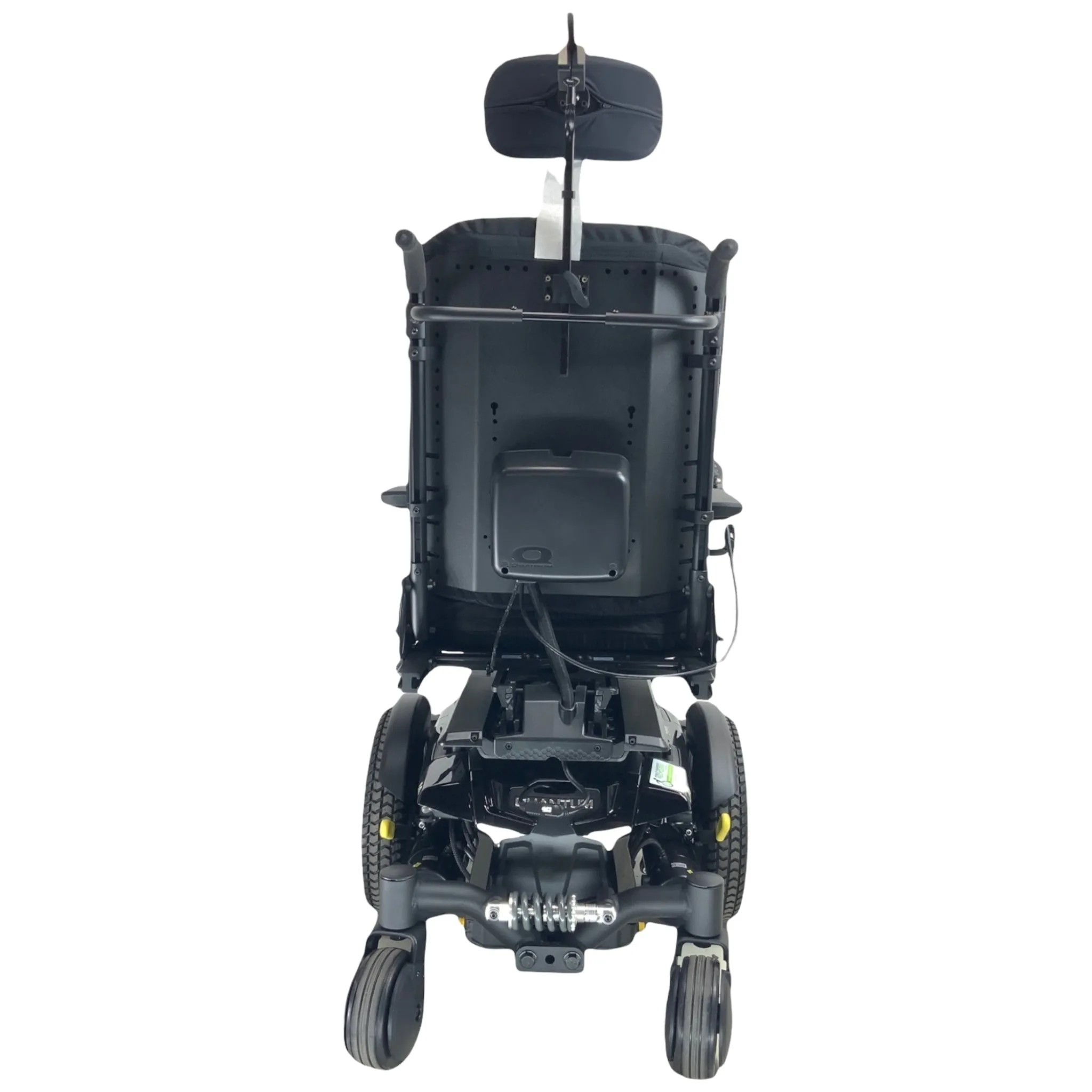 2021 Pride Mobility Quantum J4 Rehab Power Chair | 18" x 18" Seat |  Tilt, Power Legs