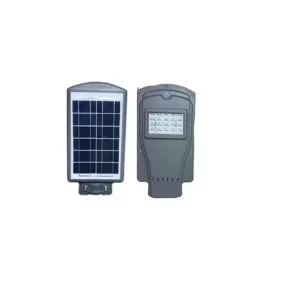 20W Remote Control Solar Street Light Ssl-3