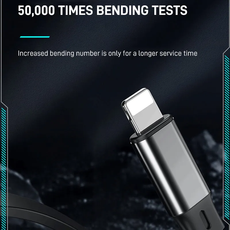 3-IN-1 Charging Cable