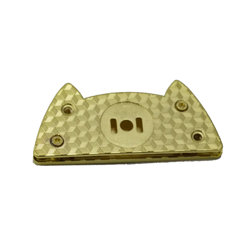 30x65mm Cat Head Bag Lock (20-sets)