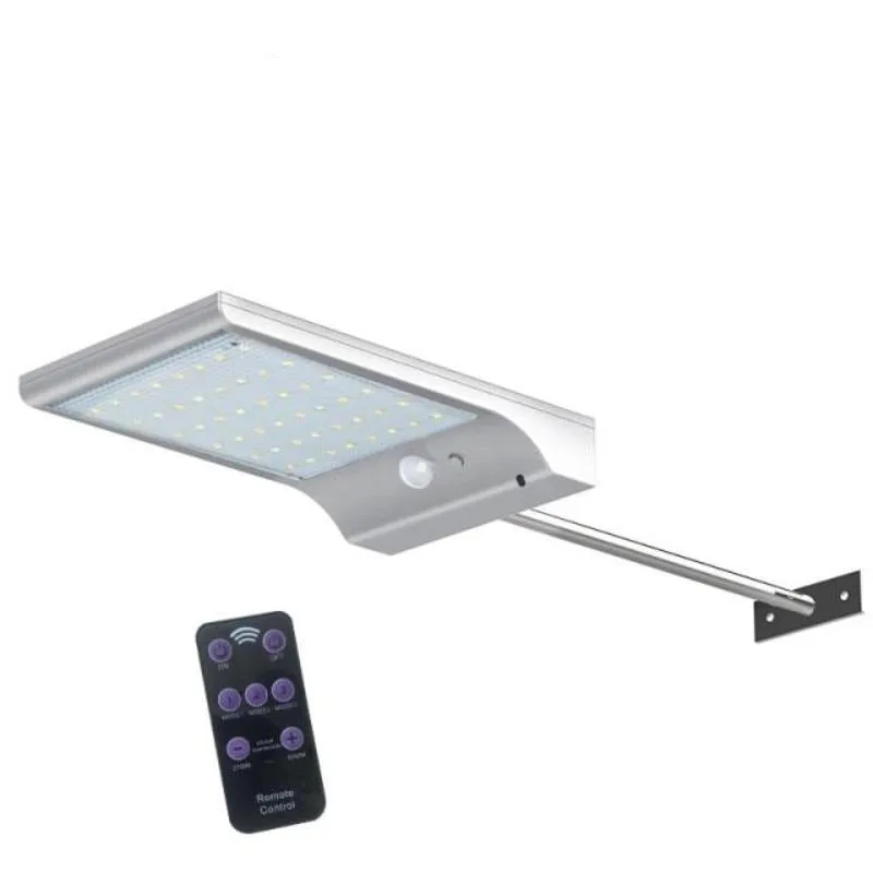 36/48LED Motion Sensor Solar Light