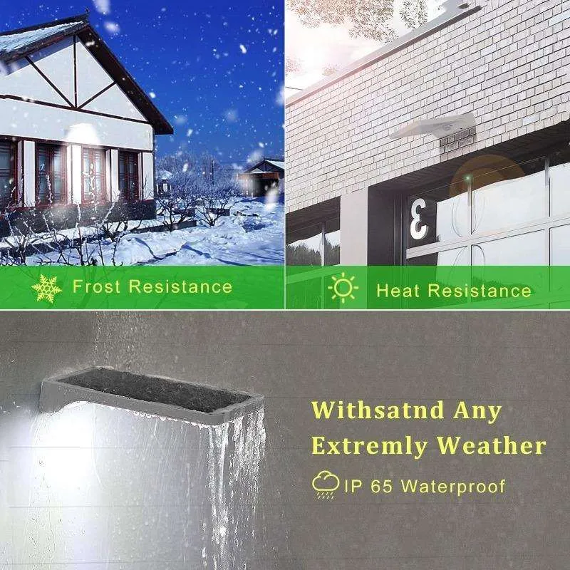 36/48LED Motion Sensor Solar Light
