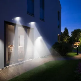36/48LED Motion Sensor Solar Light