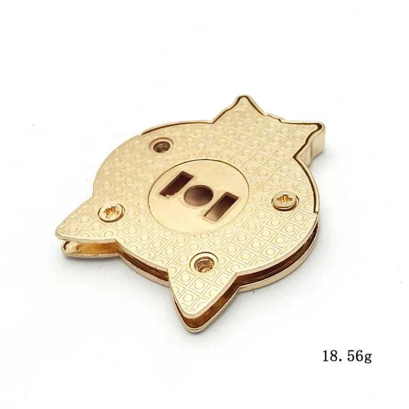 45x50x20mm Cat Bag Lock (20-sets)
