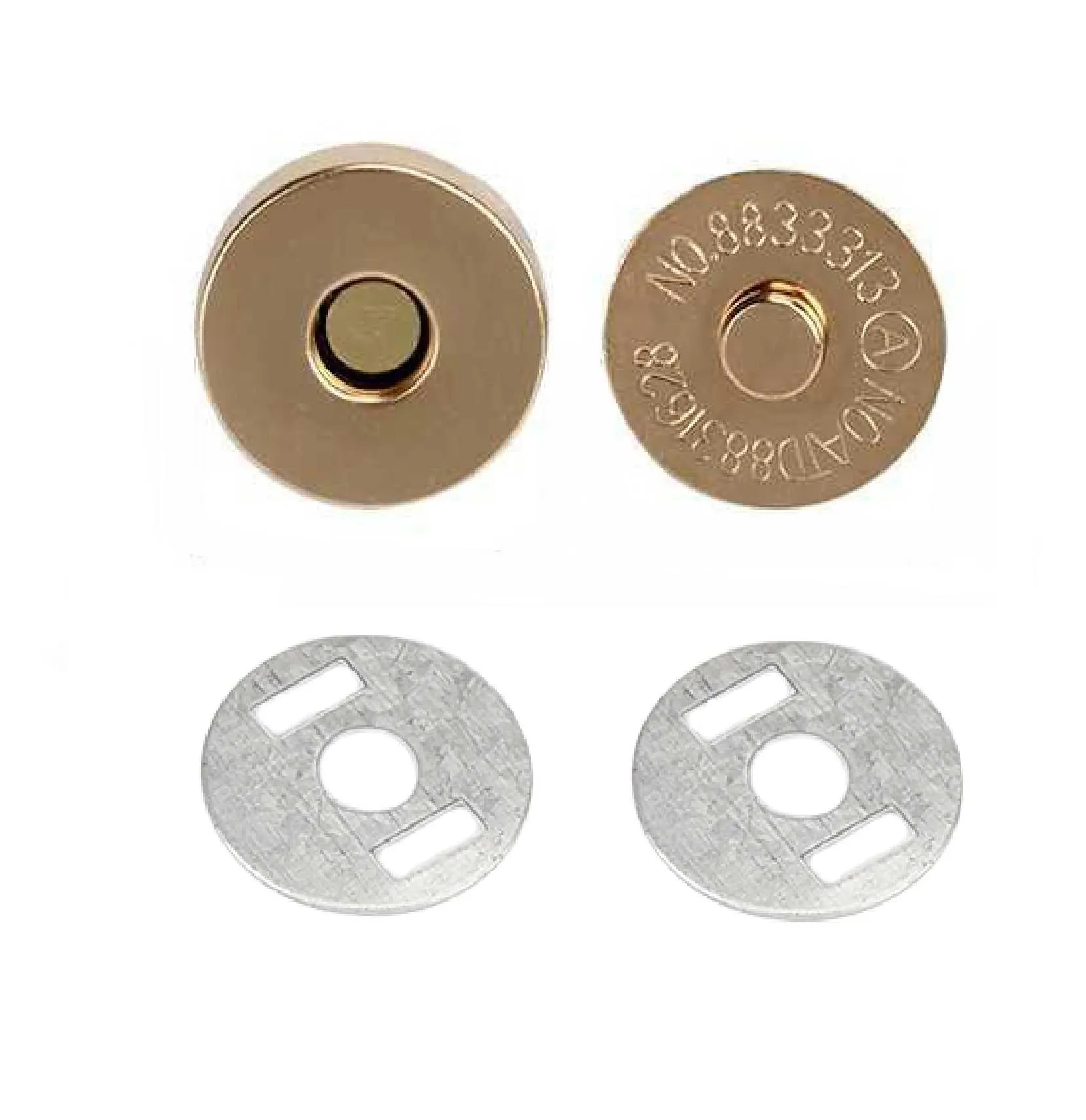 45x50x20mm Cat Bag Lock (20-sets)