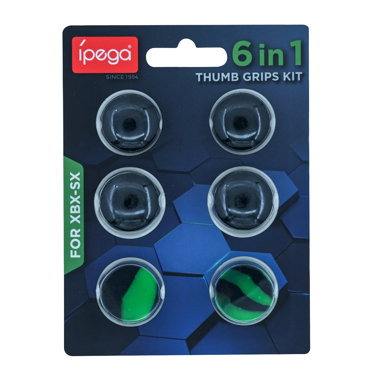 6 In 1 For Xbox Series X/Series S Controller Thumb Grips for Thumbsticks for Caps Joystick Grip for Xbox Series S Controller