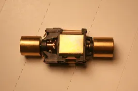 #70326  Athearn RTR replacement motor with hex flywheels  (for all models except switchers, RS3's) #12032 Hex couplings available seperately