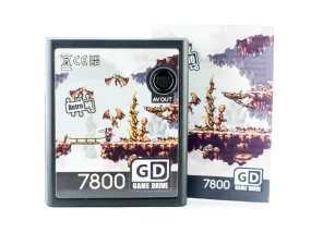 7800 GameDrive - RetroHQ