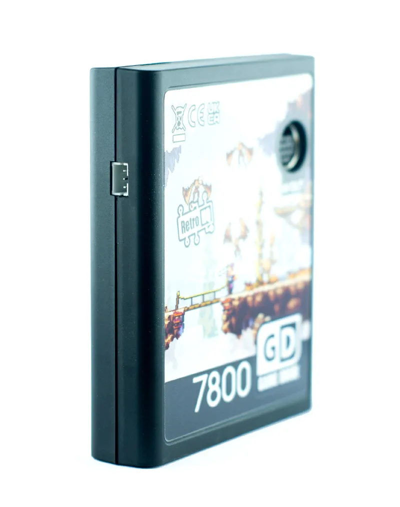 7800 GameDrive - RetroHQ
