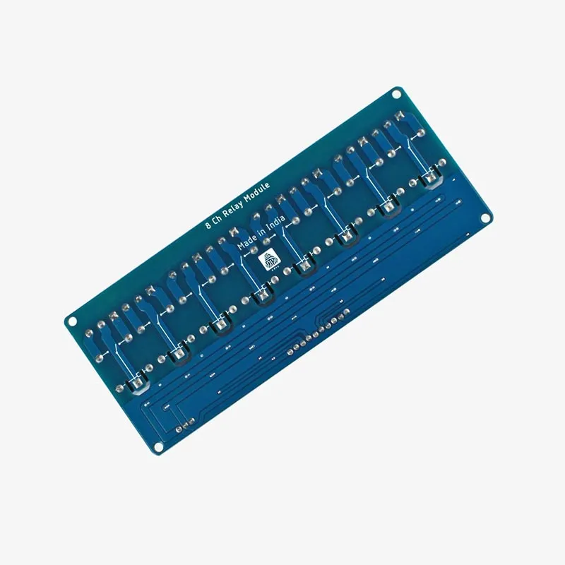 8 Channel 5V Relay Module with Optocoupler