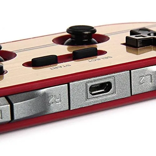 8Bitdo FC30 Pro Game Controller (Android/Ios/MacOS/Windows)
