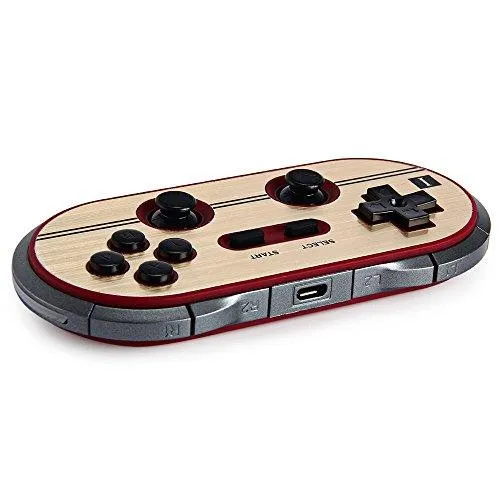 8Bitdo FC30 Pro Game Controller (Android/Ios/MacOS/Windows)