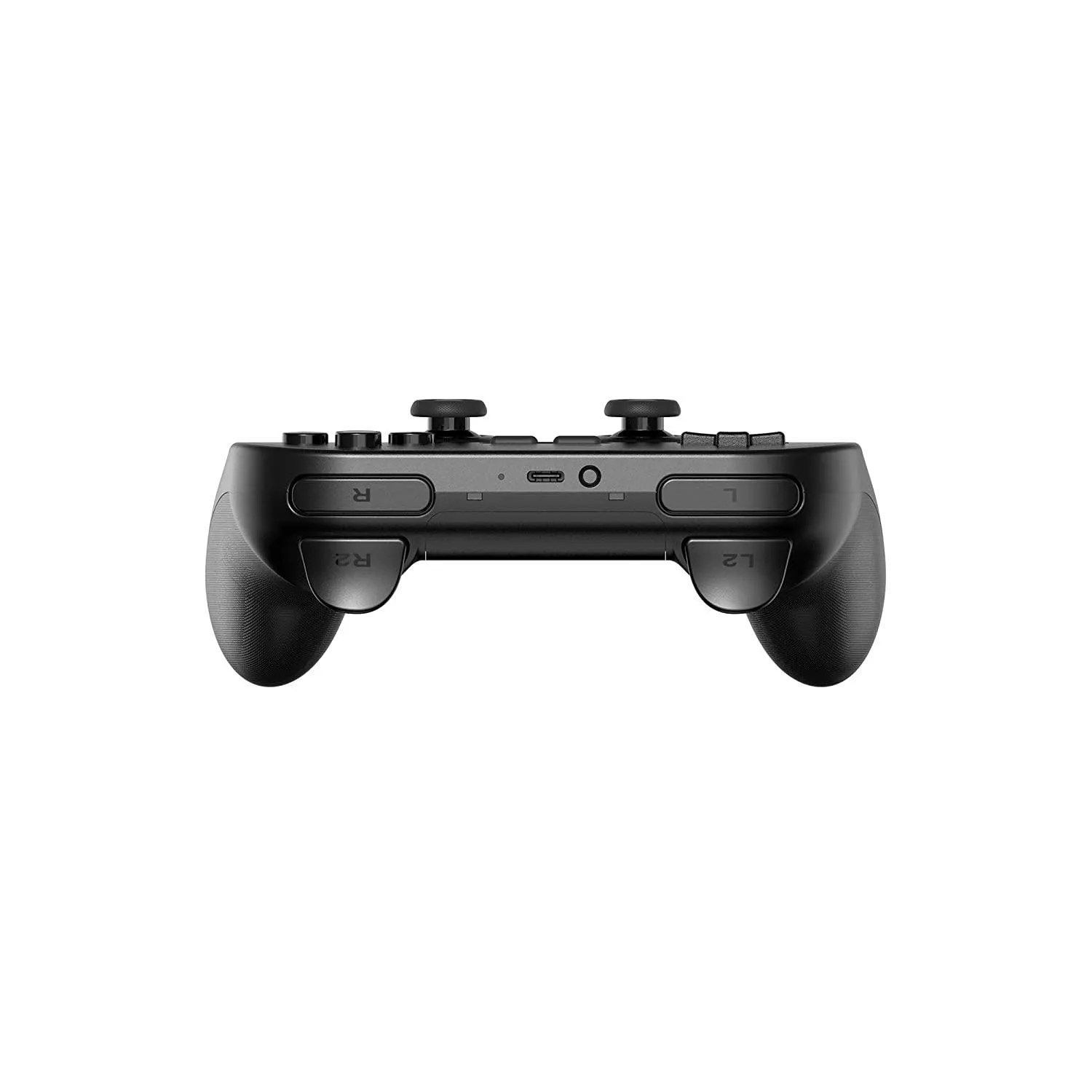 8Bitdo Pro 2 Bluetooth Gamepad (Black Edition) (Switch/Windows/Android/MacOS/Steam)