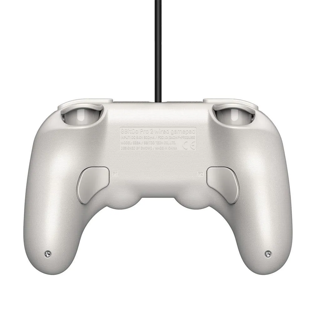 8Bitdo Pro 2 Wired Gamepad (G Classic Edition) (Switch/Windows) (82BC)