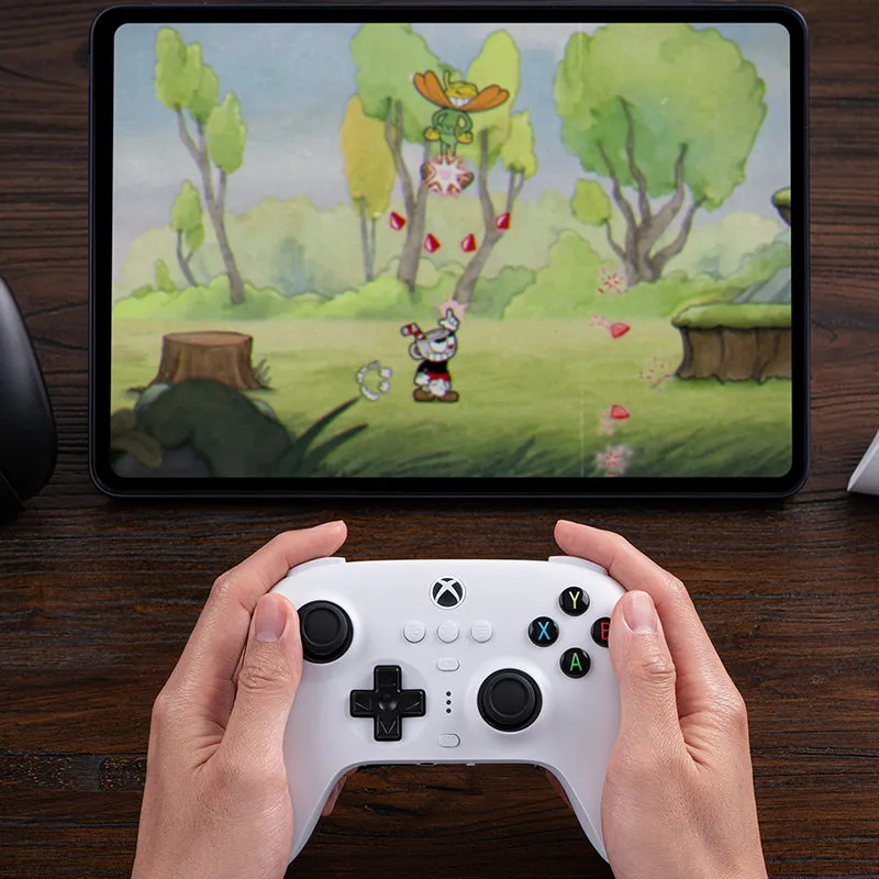 8Bitdo Ultimate 3-Mode Controller For Xbox   Game Pass Code (81HB)
