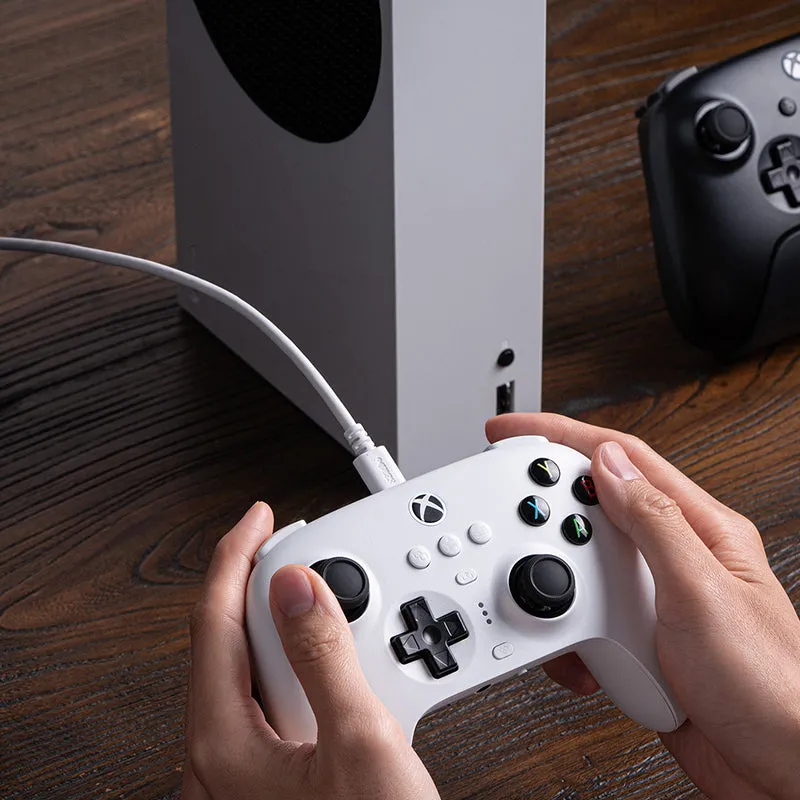 8Bitdo Ultimate 3-Mode Controller For Xbox   Game Pass Code (81HB)
