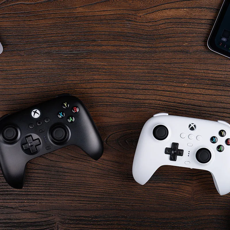 8Bitdo Ultimate 3-Mode Controller For Xbox   Game Pass Code (81HB)