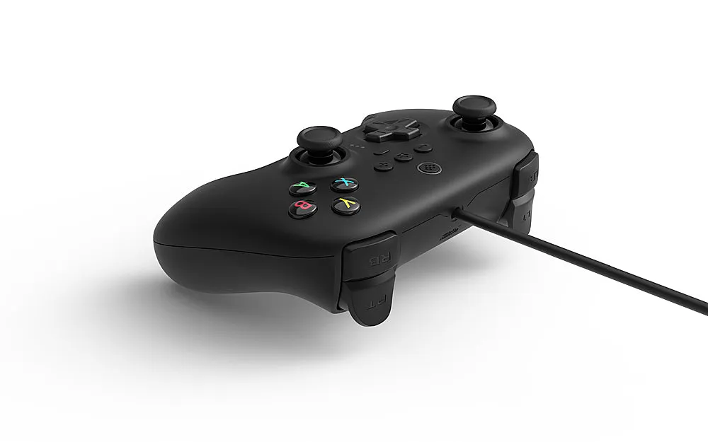 8BitDo - Ultimate Wired Controller for PC - Black