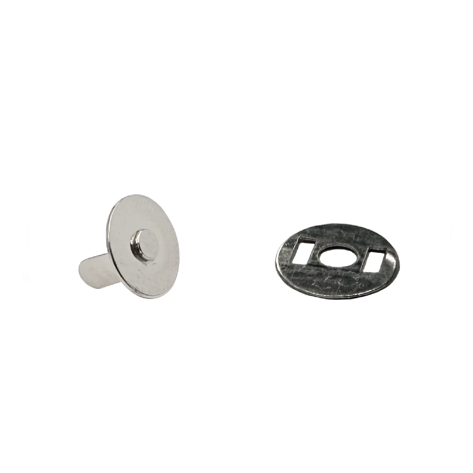 8x2mm electromagnetic buckle Solderable Magnetic Snaps