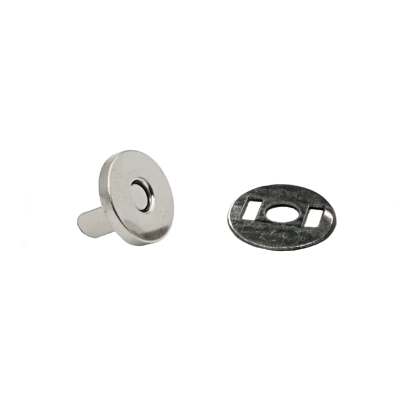 8x2mm electromagnetic buckle Solderable Magnetic Snaps