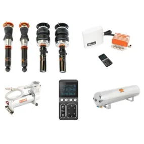 98-05 Lexus GS430 – Airtech Pro Plus Air Suspension
