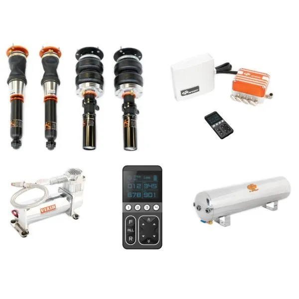 98-05 Lexus GS430 – Airtech Pro Plus Air Suspension