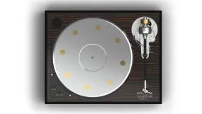Acoustic Signature Double X NEO (available to demo) (floor sample sale)