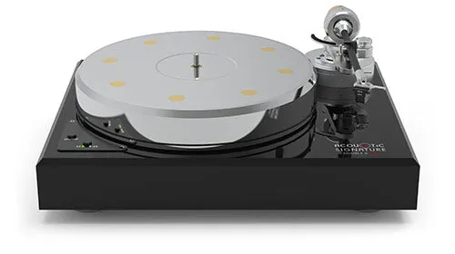 Acoustic Signature Double X NEO (available to demo) (floor sample sale)