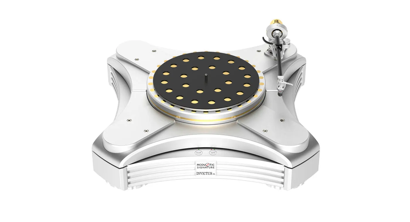 Acoustic Signature Invictus Jr Neo Turntable