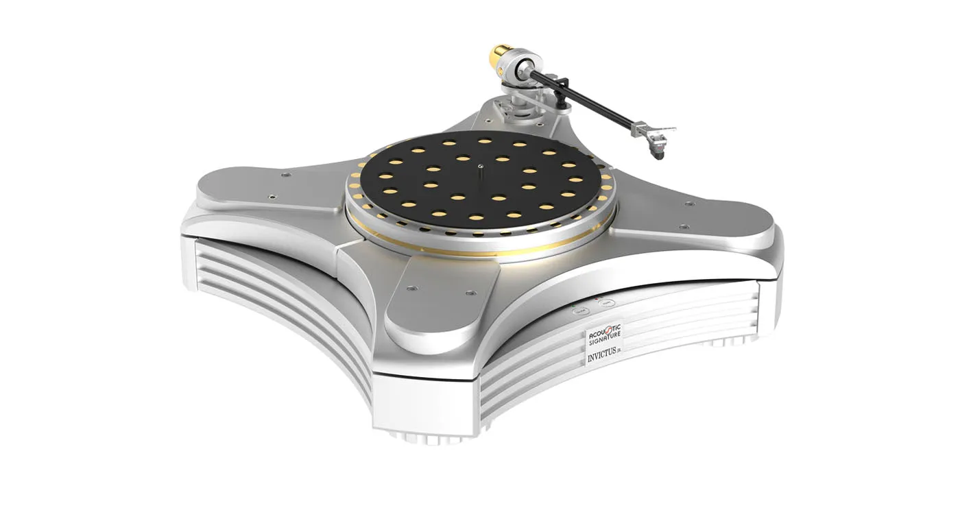 Acoustic Signature Invictus Jr Neo Turntable