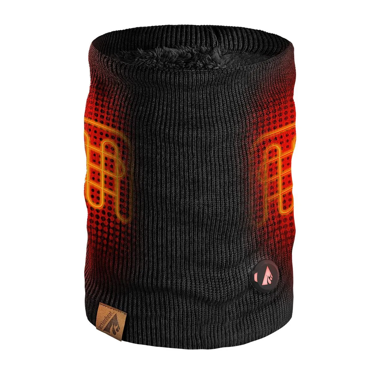 ActionHeat 5V Battery Heated Knit Gaiter