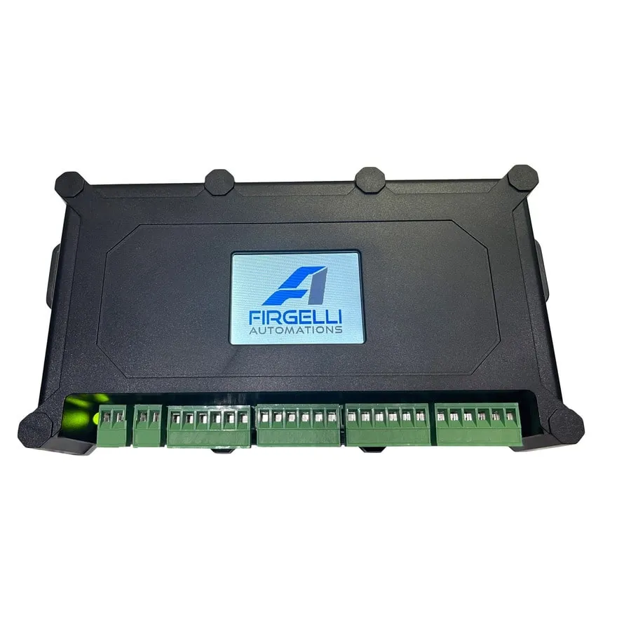 Actuator Control Board with LCD Screen Interface