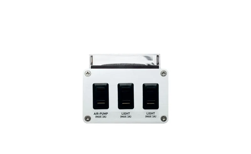 ADA NA Control Timer II (Built-in Solenoid Valve) - Aqua Design Amano