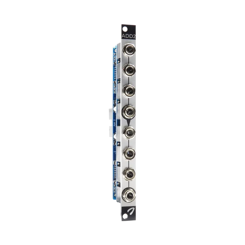 Add 2 - Precision Adder and Averager