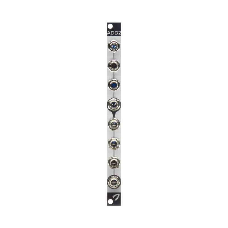 Add 2 - Precision Adder and Averager