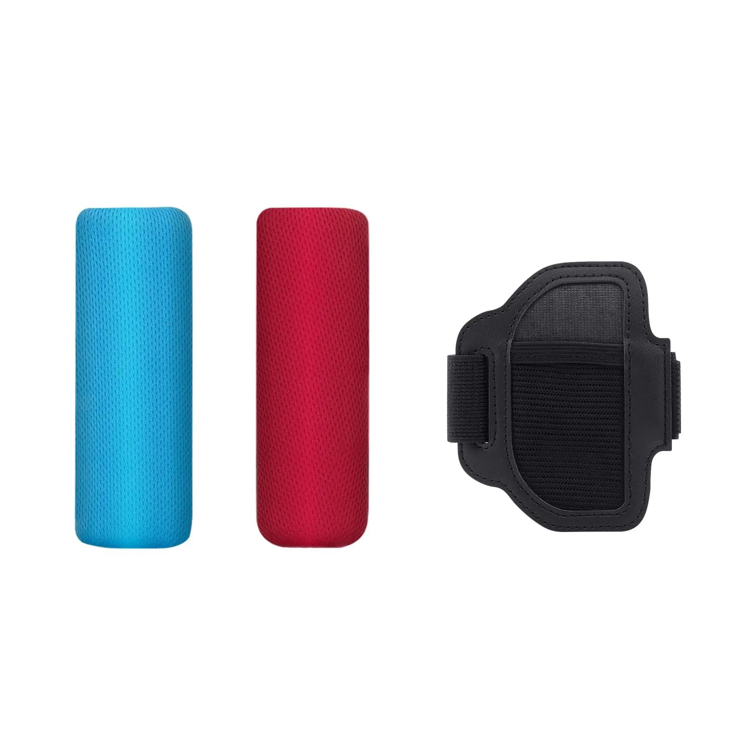 Adjustable Elastic Leg Strap Non-slip Controller Cloth Cover Grips For Nintend Switch/ Switch OLED Joy-Con