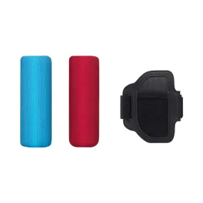 Adjustable Elastic Leg Strap Non-slip Controller Cloth Cover Grips For Nintend Switch/ Switch OLED Joy-Con